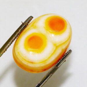 Double Eye Tibet Agate