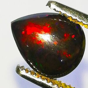 Black Welo Opal