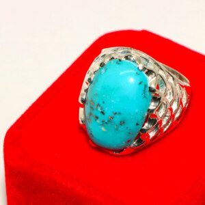 Feroza Stone Ring