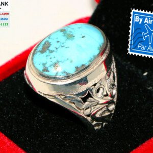 Afghani Firoza Stone Ring Sale