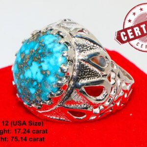 Top Turquoise Stone Ring