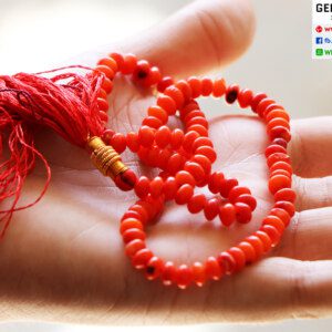 CERTIFIED Genuine Marjan Tasbih