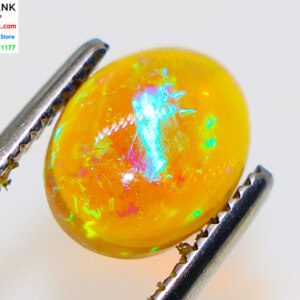 CERTIFIED Fire Opal Stones