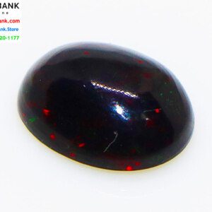 CERTIFIED Black Opals Gem Stones