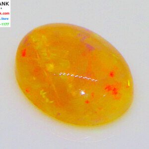 OPAL Stones with Fire Natural CERTIFIED