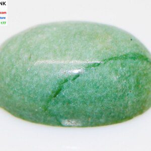 CERTIFIED Unique Color of Jade Natural Stone