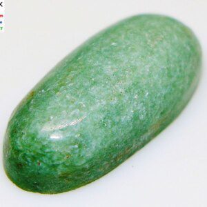 Natural Rare JADE Oval Cabochon Stone