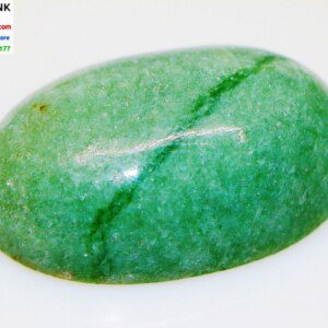 Natural Rare JADE Oval Cabochon Gem Stone