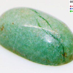 Natural Rare JADE Oval Cabochon CERTIFIED Stone