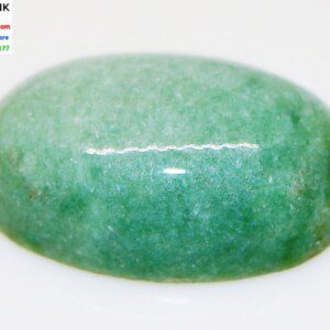 Natural CERTIFIED Super Fine JADE Oval Cabochon Stone