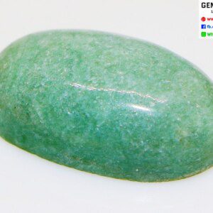 Natural CERTIFIED Super Rare JADE Cabochon Stone