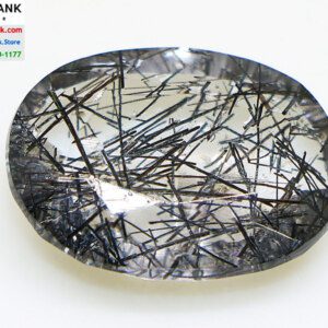 Genuine Real Rutile Quartz Stone