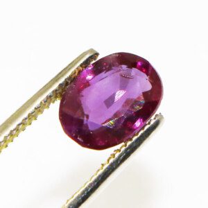 Natural RHODOLITE Garnet Gem Stone