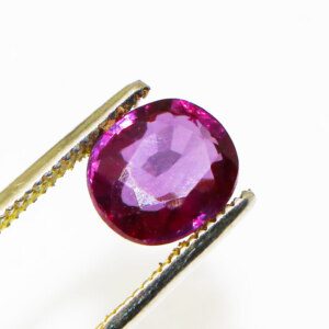 RHODOLITE Garnet Natural Gem Stone