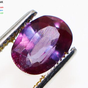 Rhodolite Garnet Natural Gemstone