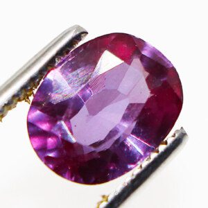 Natural Real Rhodolite Garnet Gemstone