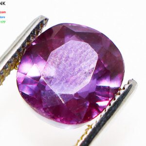 Natural Real Rhodolite Garnet Gemstone