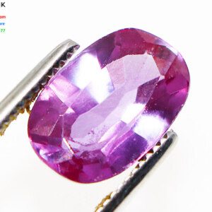 Genuine Purple RHODOLITE Garnet Gems