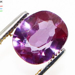 Genuine Purple RHODOLITE Garnet Gems