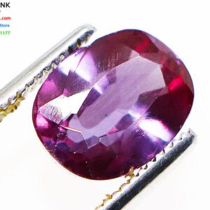 Real RHODOLITE Purple Garnet Gemstone