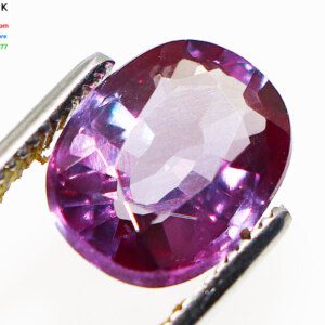 Real RHODOLITE Purple Garnets Gemstone