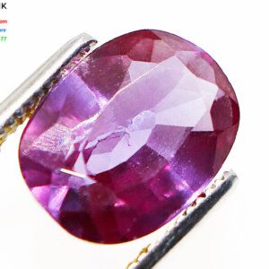 RHODOLITE Garnets Natural CERTIFIED