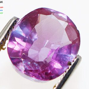 Natural Real RHODOLITE Purple Gemstone CERTIFIED