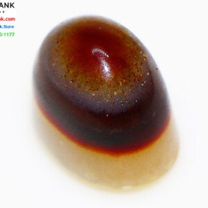 Natural CERTIFIED Tibet Eye Agate Gem Stone