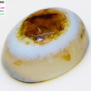 Natural CERTIFIED Extremely Rare Eye Agate