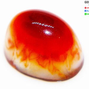 CERTIFIED Natural Extremely Rare Eye Agate Stone