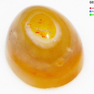 Natural CERTIFIED Extremely Rare AGATE Stone