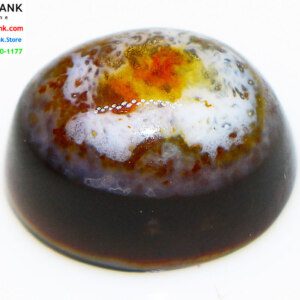 Natural Tibet Eye Agate Very Rare Stone