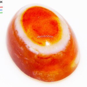 Natural TIBET CERTIFIED Eye Agate Cabochon Stone