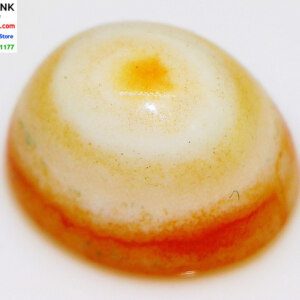 Natural TIBET CERTIFIED Eye Agate Cabochon Gem Stone