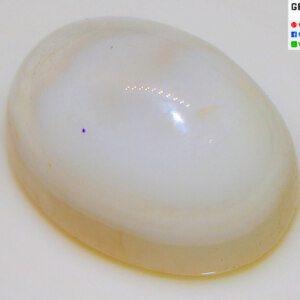 Natural Superior Eye Agate Quartz Stone