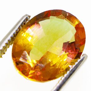 CERTIFIED Real ZULTANITE Color Changing Gemstone