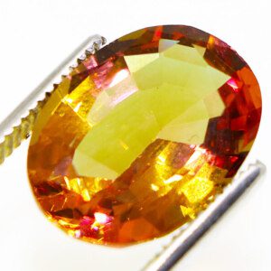 Colour Changing Stone -Natural ZULTANITE Gemstone