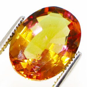 Diaspores Color Changing Gemstone ZULTANITE