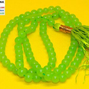 CERTIFIED Natural Angoori Aqeq Stone Beads Tasbih