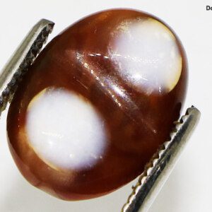 Natural Tibet Eye Agate Cabochon Stone