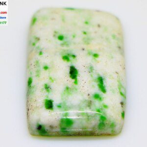 Natural Rare Green JADE Loose Cabochon Stone