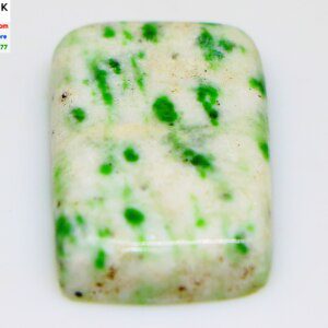 Natural Rare Green JADE Loose Cabochon Stone