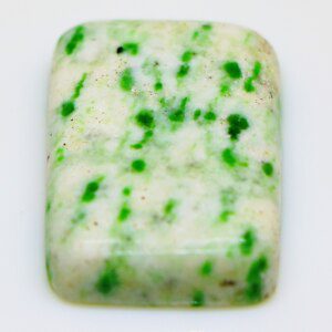 Natural Green JADE Loose Cabochon Gemstone