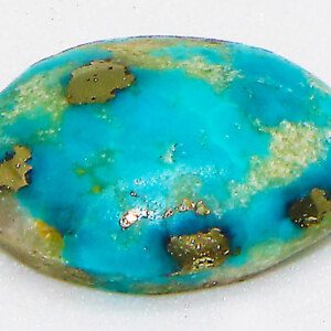 Natural Nishapuri Blue Turquoise Feroza Gemstone for Sale