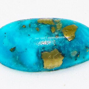 Natural AAA Neshapuri Blue Turquoise Faroza Gemstone for Sale