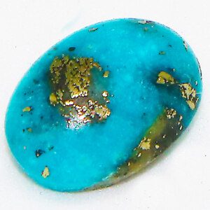 Natural AAA Nishapuri Top Blue Turquoise Gemstone