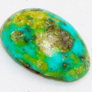 Natural Turquoise Green Top Afghani Gemstone