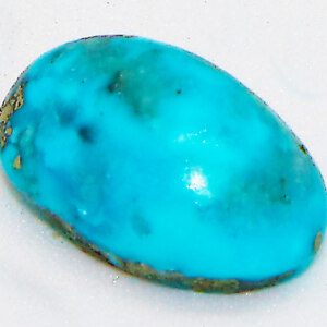 Natural Turquoise Blue Top Afghani Gemstone