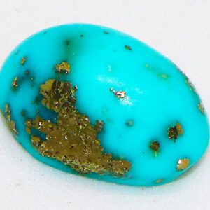 Natural AAA Turquoise Top Blue Afghani Gemstone