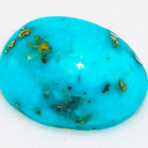 Natural AAA Turquoise Top Blue Afghani Gemstone